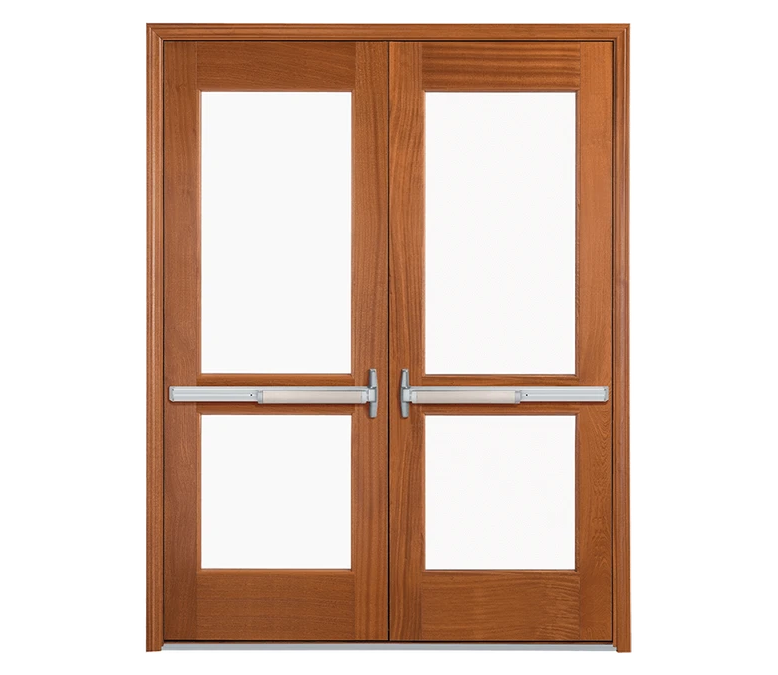 PELLA® RESERVE TRADITIONAL Commercial Entrance Door in Wichita